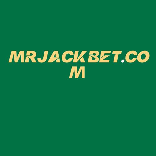 Logo da MRJACKBET